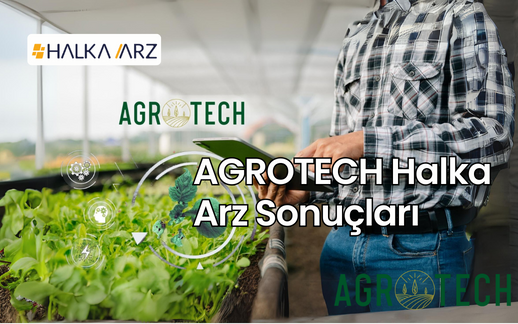 Agrotech – AGROT Halka Arzı Kaç Lot Verdi