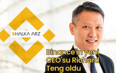 Binance’in yeni CEO’su Richard Teng Oldu